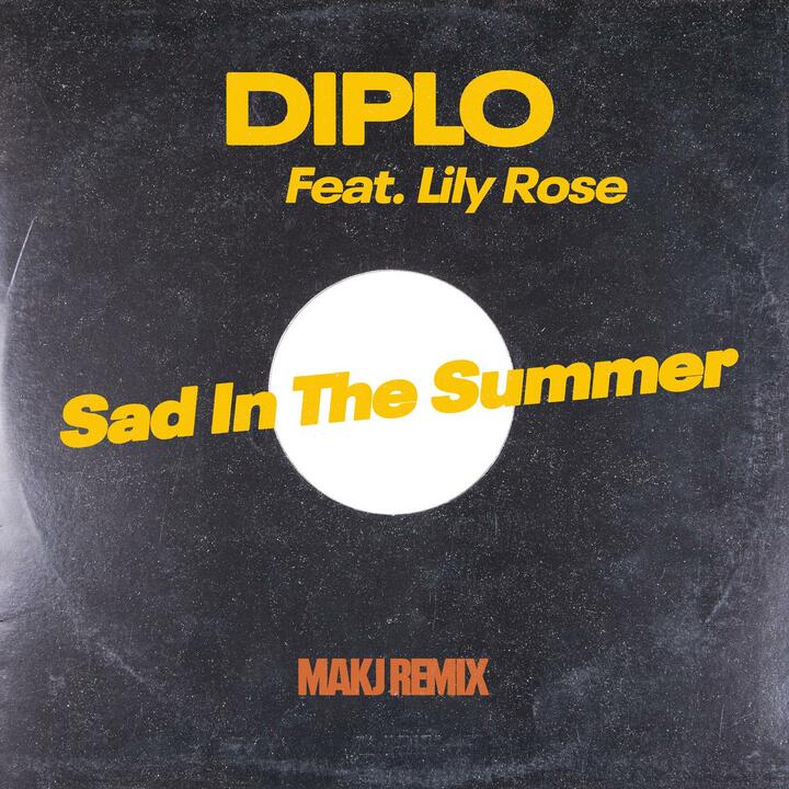 Diplo & Lily Rose