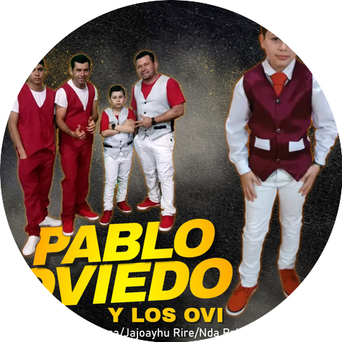 Pablo Oviedo Y Los Ovi