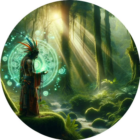 Shamanic Rituals