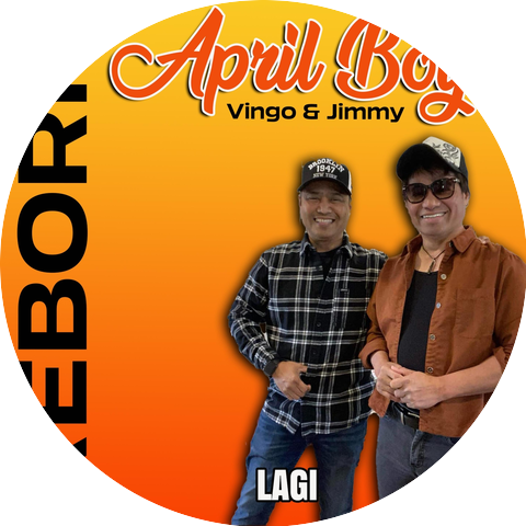 The April Boys Vingo and Jimmy