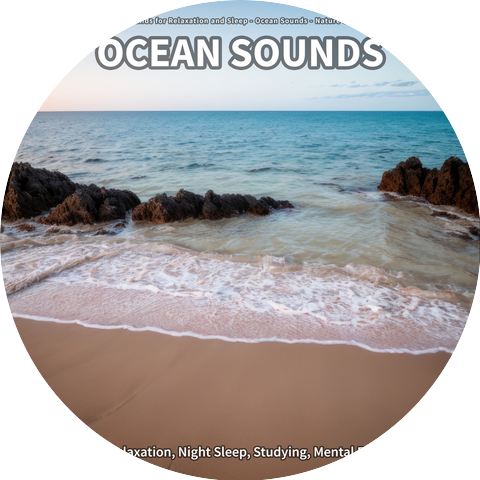 Ocean Sounds for Relaxation and Sleep