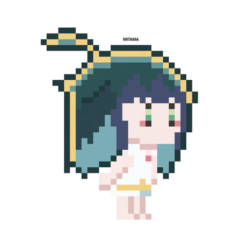 Mitama (CV: Akari Kito)