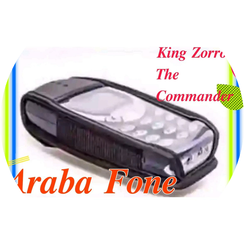 King zorro the commander