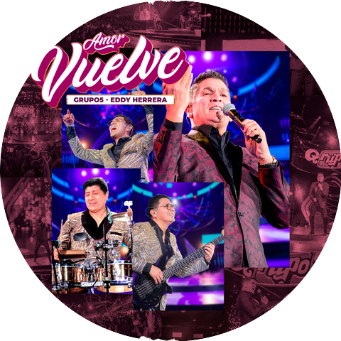Grupo 5 & Eddy Herrera