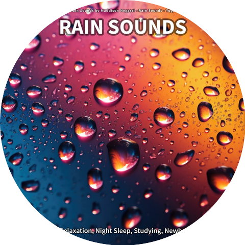 Rain Sounds by Maddison Negassi