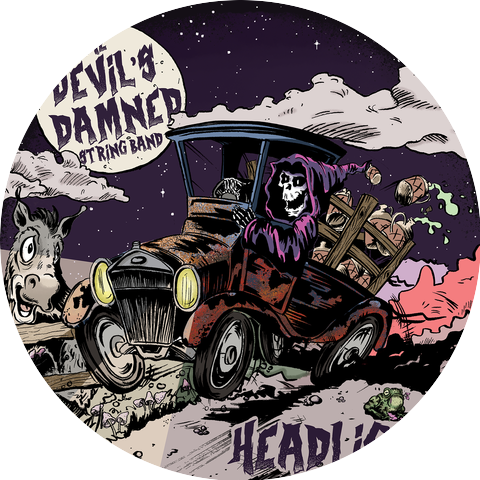 The Devil's Damned String Band
