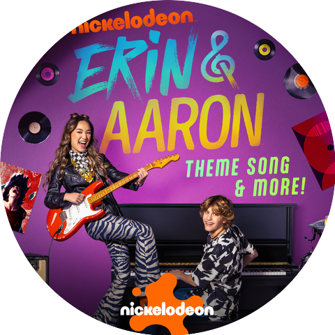 Erin & Aaron Cast