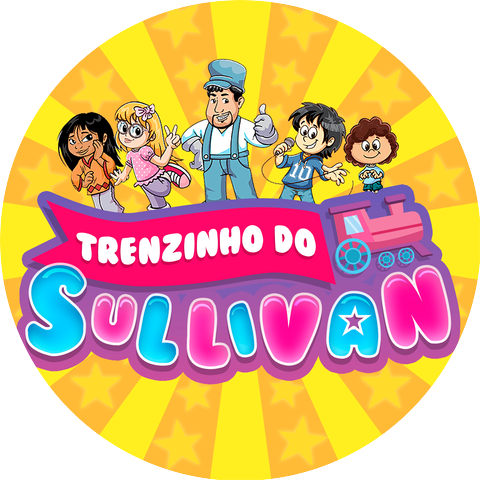 Trenzinho do Sullivan