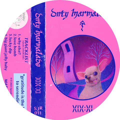 dirty marmalade
