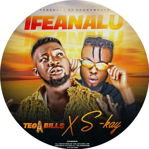 Tega Bills and S-Kay
