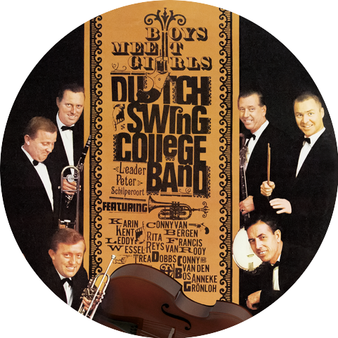 Dutch Swing College Band & Conny Van Bergen