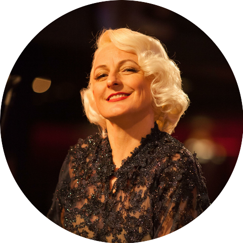 Vera Chandelle and Angel Zaberski