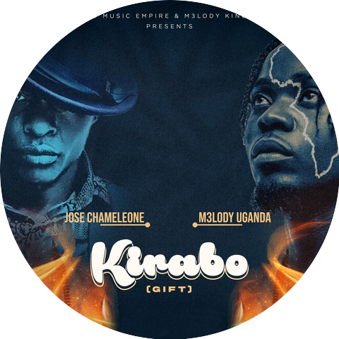 Melody Uganda and Jose Chameleone