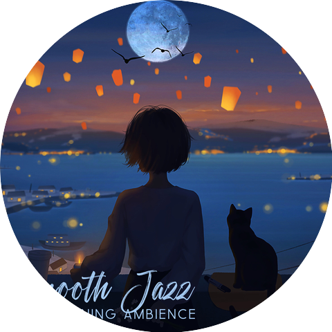 Cozy Jazz Ambience & Jazz Noir Café