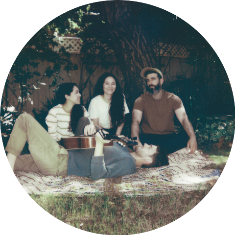 Kina Grannis & Imaginary Future & people i like