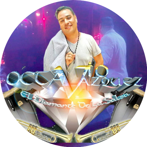 Octavio Vazquez El Diamante de la Salsa