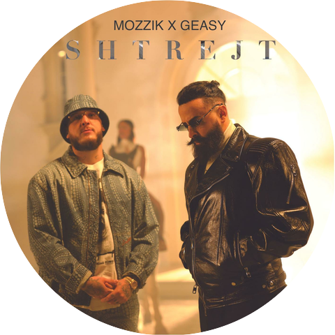 Mozzik x Ghetto Geasy