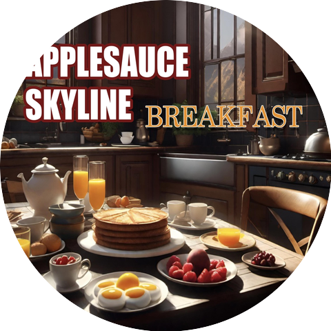 Applesauce Skyline