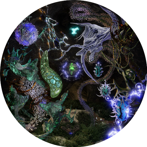 ONYX GARDEN