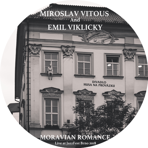 Moroslav Vitous and Emil Viklicky