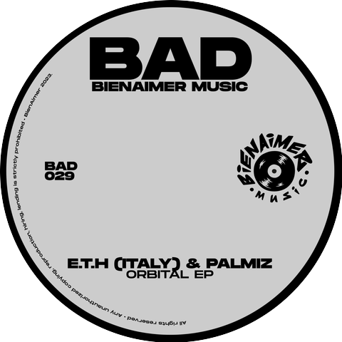 E.T.H (Italy) & Palmiz
