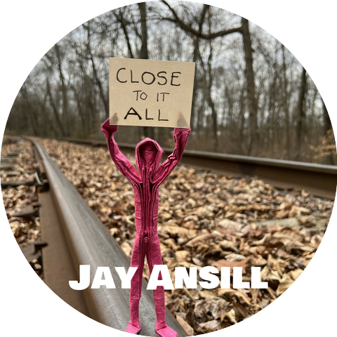 Jay Ansill