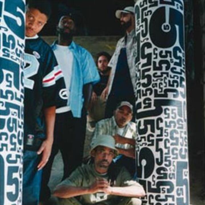 Jurassic 5