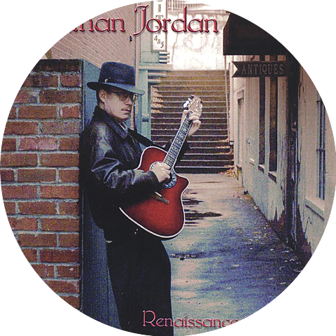 Jonathan Jordan