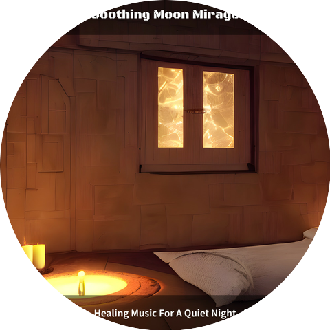 Soothing Moon Mirage