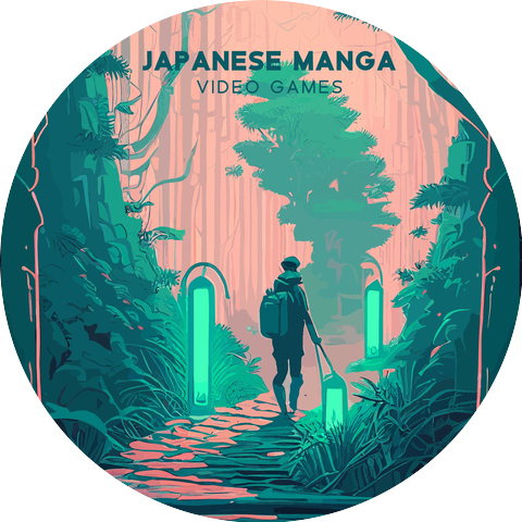 Manga マンガ Soundtracks & Video Gaming Vibes