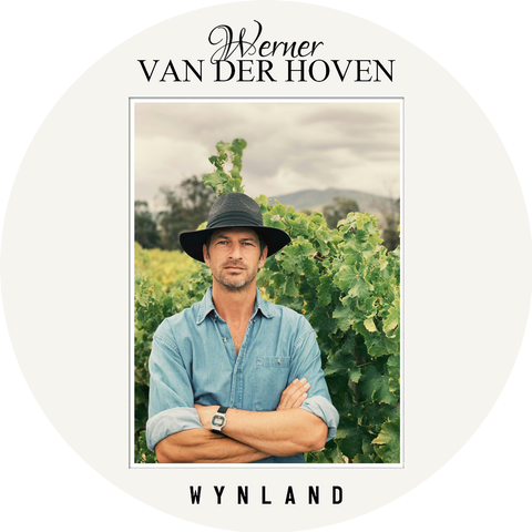 Werner Van Der Hoven