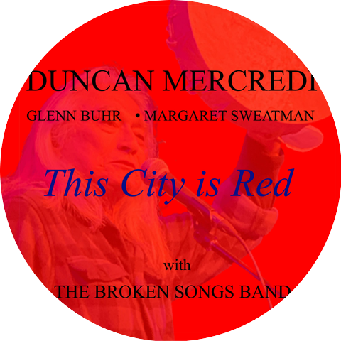 Duncan Mercredi & The Broken Songs Band
