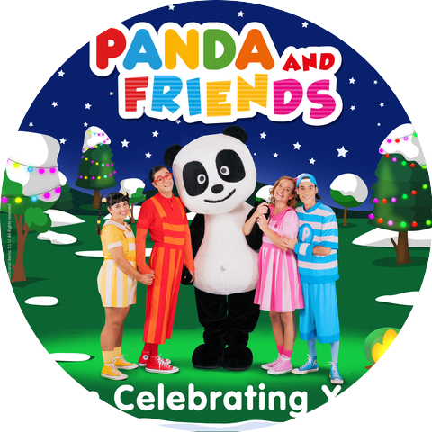 Panda and Friends