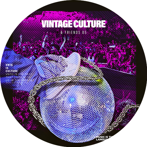 Vintage Culture & Coach Harrison