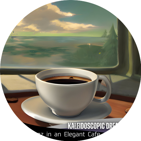 Kaleidoscopic Dreamscape