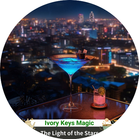 Ivory Keys Magic
