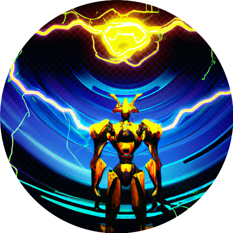 Vibrant Voltron