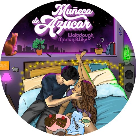 waltdough & Marlon.B.Like