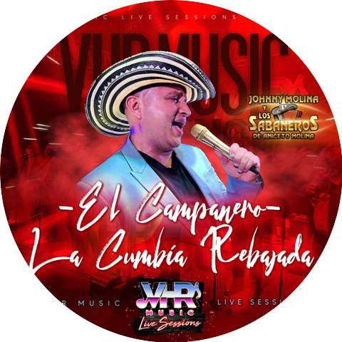 Johnny Molina & Los Sabaneros de Aniceto