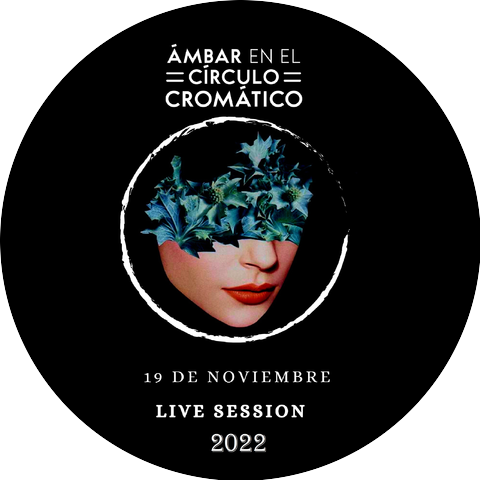 Ámbar en el círculo cromático