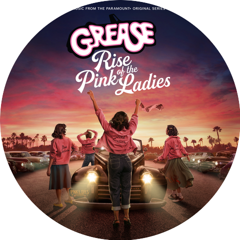 Jason Schmidt & The Cast of Grease: Rise of the Pink Ladies
