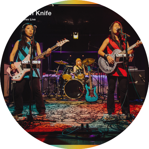 Shonen Knife and Audiotree