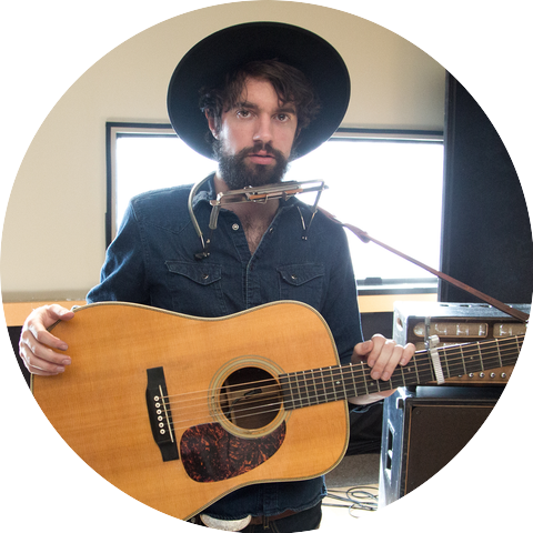 Anthony D'Amato and Audiotree