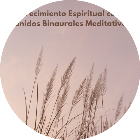 Universo de música de meditación