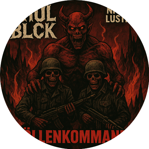 GHUL BLCK