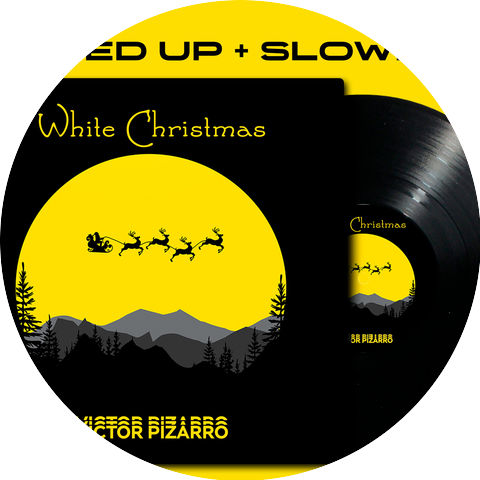 sped up + slowed by Victor Pizarro