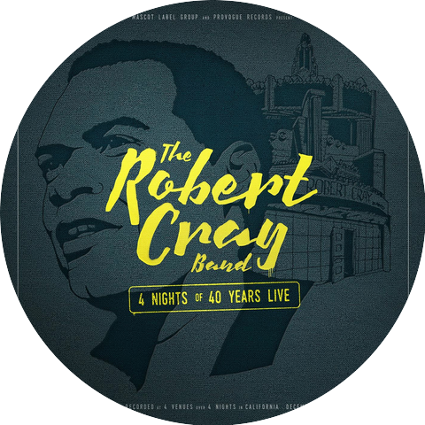 Robert Cray and The Robert Cray Band