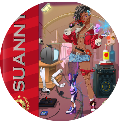 Suanny