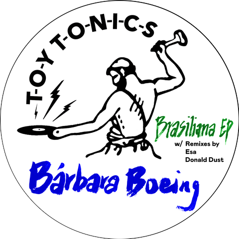 Bárbara Boeing and Donald Dust