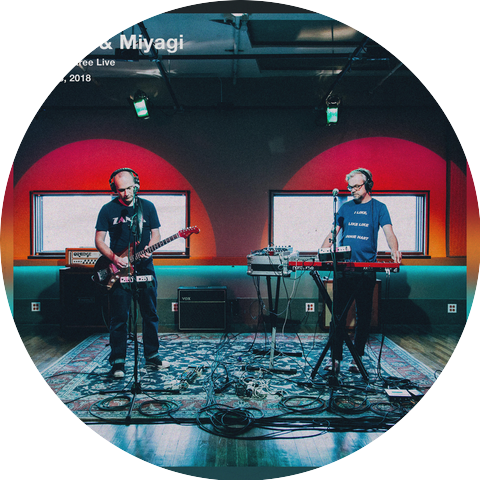 Fujiya & Miyagi and Audiotree